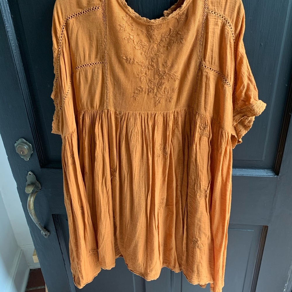 Zara Jumpsuit Dress